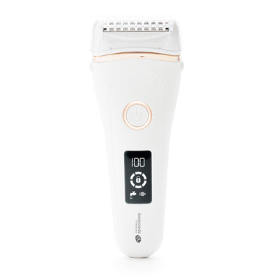 Superdrug Rio Go Smooth Wet & Dry Lady Shaver Electric Hair Remover- Buy online at McGrocer