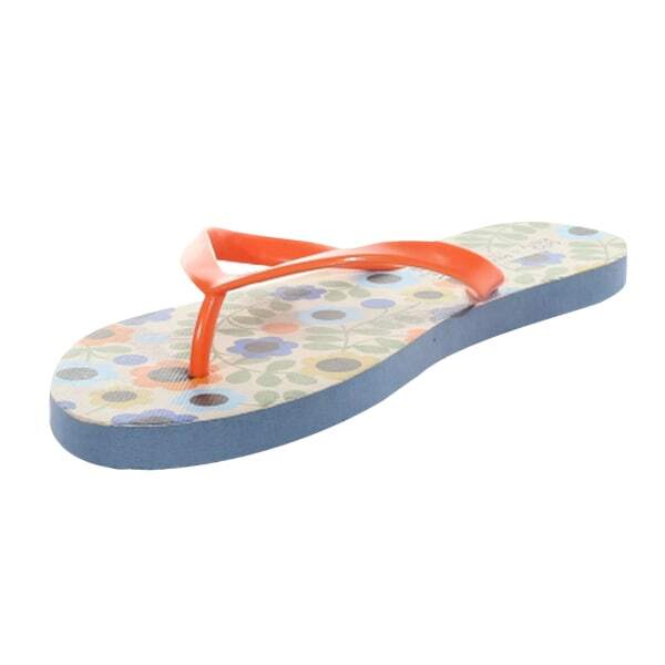 Regatta Womens Orla Kiely Floral Flip Flops (7) GOODS Superdrug   