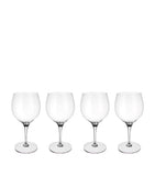 Villeroy & Boch Burgundy wine goblets 200ml (British brand)