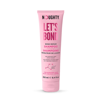 Holland & Barrett Noughty Let's Bond Shampoo 250ml- Buy online at McGrocer