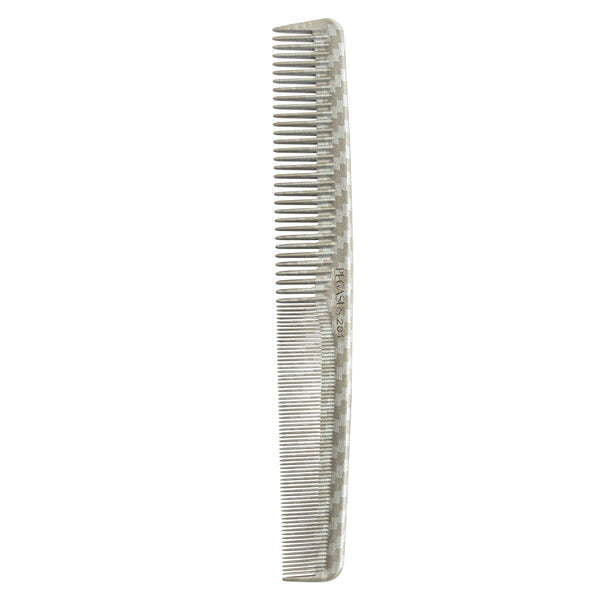 Pegasus 201/4 cutting comb carbon fibre hard rubber, UK version