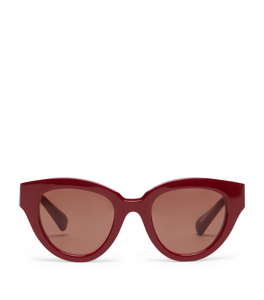 Max Mara Butterfly sunglasses, imported from the UK
