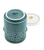 GINORI 1735 porcelain candle holder - British product