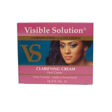 Visible Solution face cream sensitive skin spot treatment (British brand)