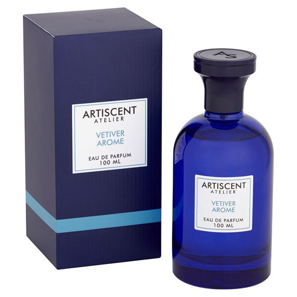 Artiscent Atelier Men Vetiver Arome EDP 100ml GOODS Superdrug   