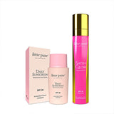 âme pure SPF 30 face and SPF 15 body set, UK version