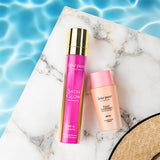 âme pure SPF 30 face and SPF 15 body set, UK version