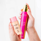 âme pure SPF 30 face and SPF 15 body set, UK version