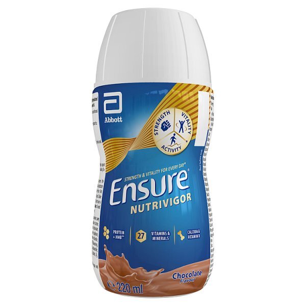 Ensure Ready To Drink Chocolate Flavour 220ml