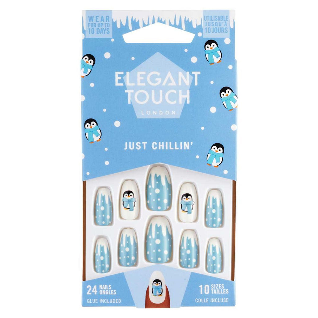 Elegant Touch Just Chillin False Nails