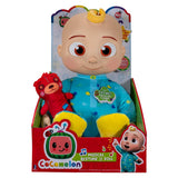 Cocomelon Musical Bedtime JJ Plush Doll GOODS Boots   