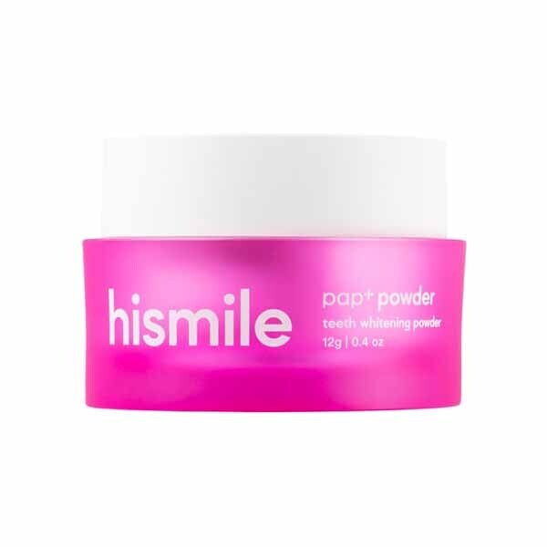 Hismile Pap+ Powder 12G