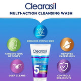 Clearasil 5 in 1 Multi-Action Acne Face Wash 150ml GOODS Superdrug   