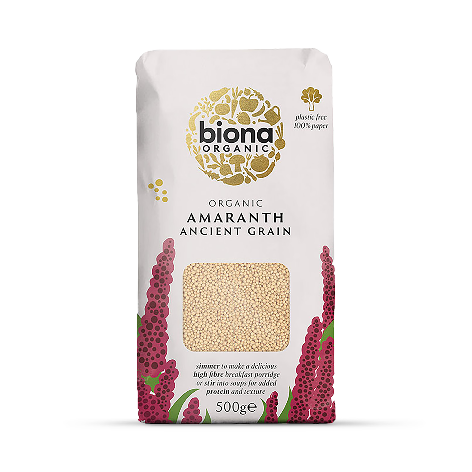 Biona Organic Amaranth 500g