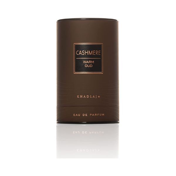 Khadlaj Cashmere Warm Oud EDP 100ml, UK version