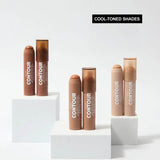 Technic contour stick Cool Fair 7.3g (British brand)
