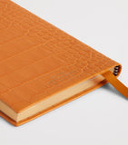 Smythson Mara Leather Chelsea notebook (British brand)