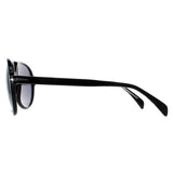 David Beckham sunglasses DB1091/S black, UK version