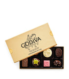 Godiva Gold Collection chocolate gift box 90g - British product