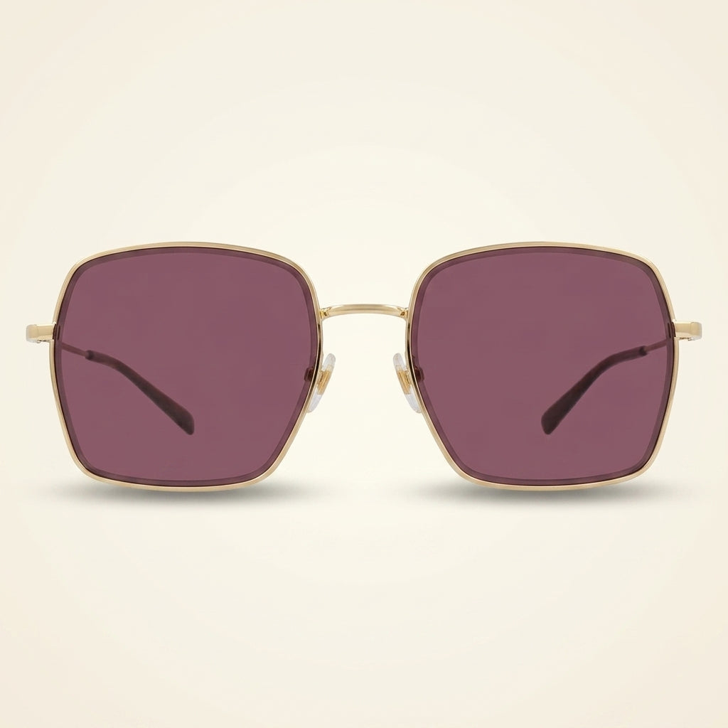 Gucci GG1848S pinke Designer-Sonnenbrille für Damen (britische Marke)