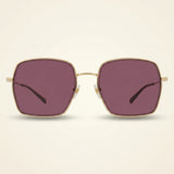 Gucci GG1848S pinke Designer-Sonnenbrille für Damen (britische Marke)