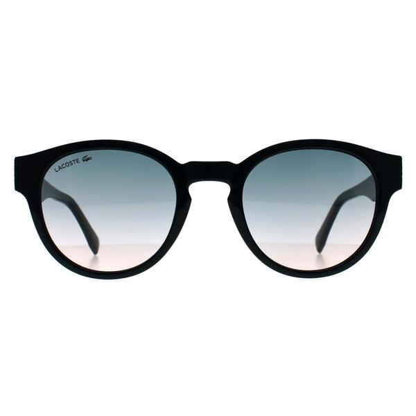 Lacoste L6000S green gradient women's sunglasses - British product