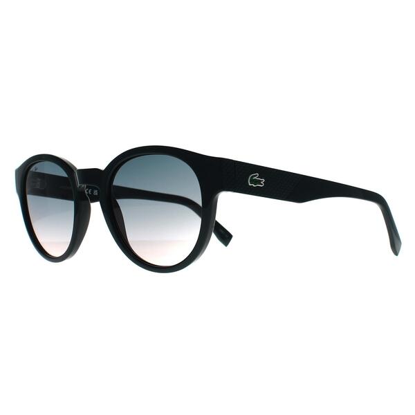 Lacoste L6000S green gradient women's sunglasses - British product
