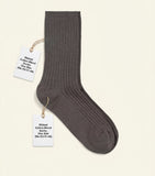 Balenciaga wool-blend logo socks - British product