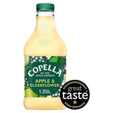 Copella Apple & Elderflower Fruit Juice 1.35L