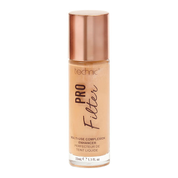 Technic Pro Filter Foundation Medium Cool 33ml, UK version
