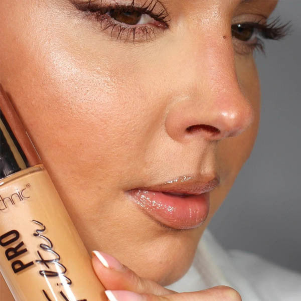 Technic Pro Filter Foundation Medium Cool 33ml, UK version