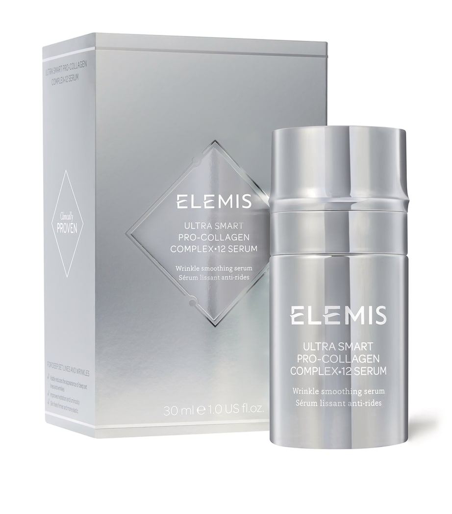 Elemis Ultra Smart Pro-Collagen Complex-12 Serum 30ml - British product