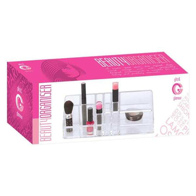 Envie Glitz and Glamour Beauty Kosmetik-Make-Up-Organizer
