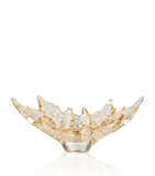 Lalique Small Champs-Élysées crystal bowl, UK version