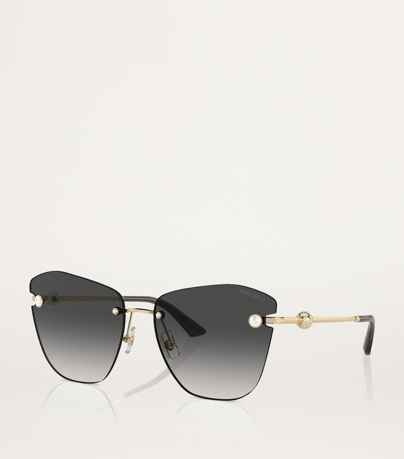 Jimmy Choo acetate sunglasses JC4004HB (British brand)