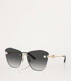 Jimmy Choo acetate sunglasses JC4004HB (British brand)