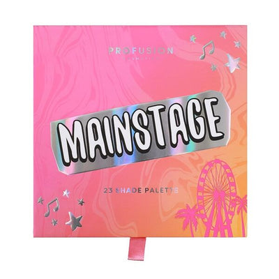 Profusion Cosmetics Mainstage 23er Lidschatten-Palette