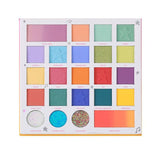 Profusion Cosmetics Mainstage 23 Shade Palette, imported from the UK