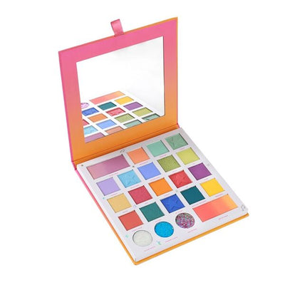 Profusion Cosmetics Mainstage 23er Lidschatten-Palette