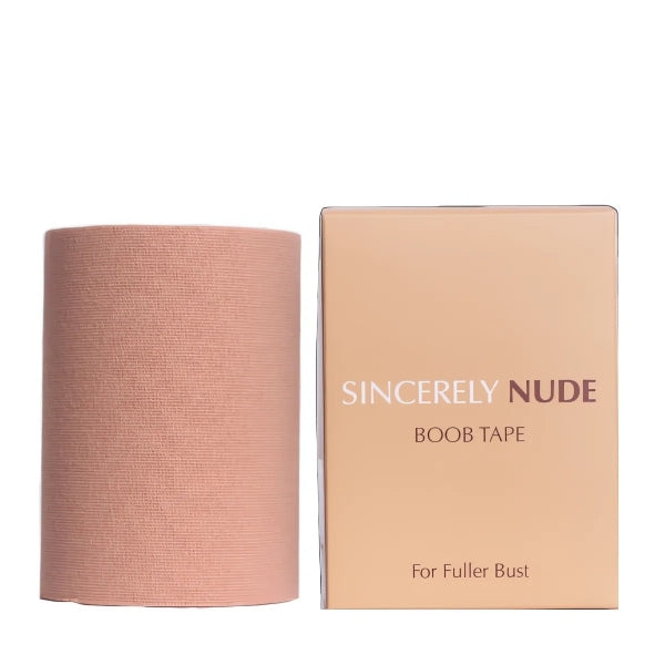 Sincerely Nude boob tape Fuller Bust Mink (British brand)