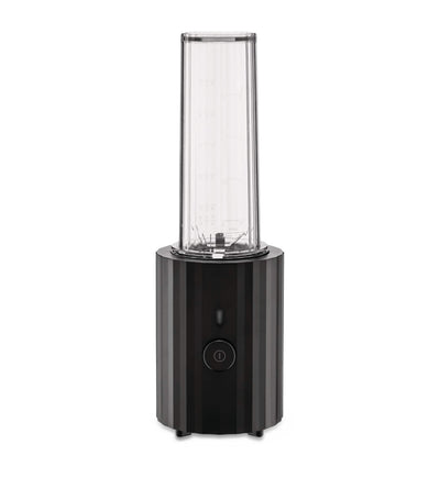 Harrods Alessi Plissé 2-Container Personal Blender- Buy online at McGrocer