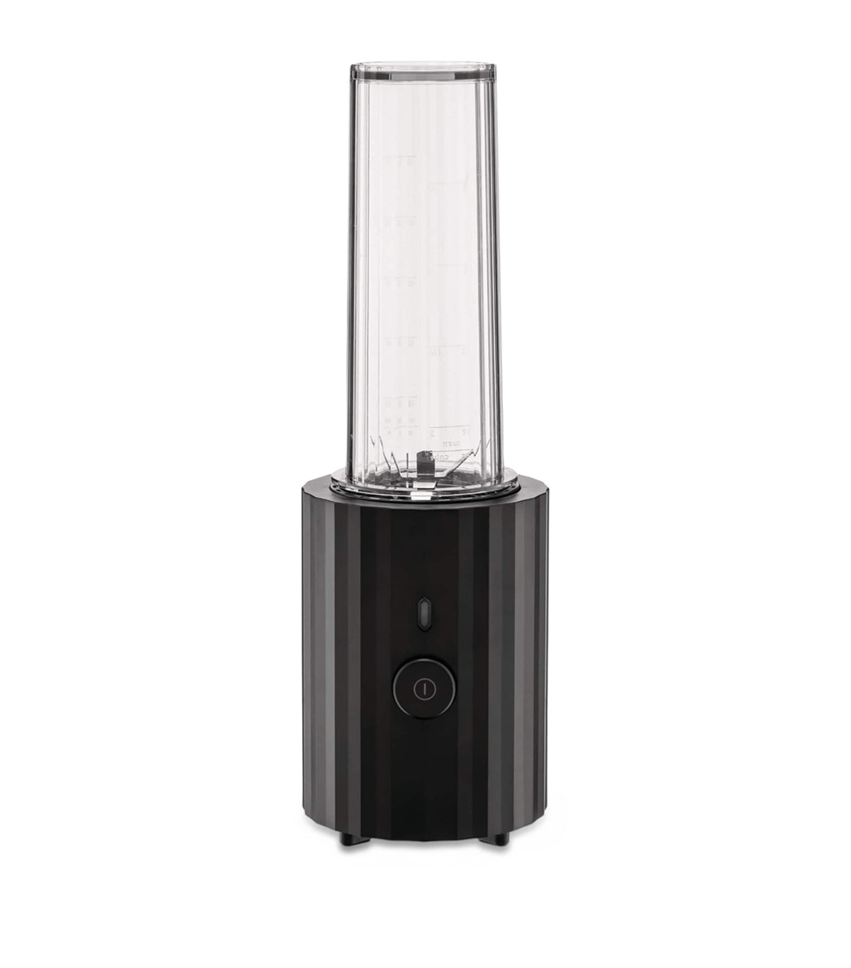 Alessi Plissé 2-Container Single-Serve Blender - British product