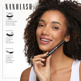 Nanolash eyelash serum 3 ml (British brand)