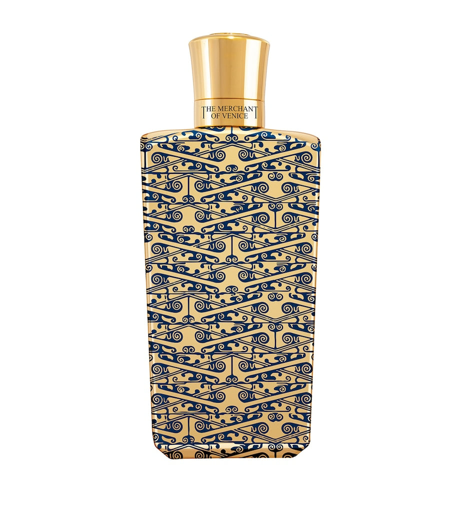 The Merchant of Venice Gold Regatta perfume 100ml, UK version