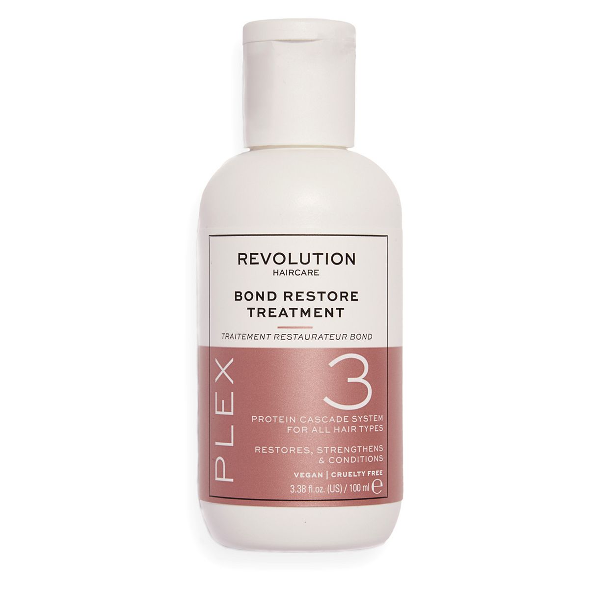 Revolution Haircare Plex 3 Bond Restore Treatment Miscellaneous Boots   