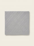 Burberry checked cashmere baby blanket 90cm, UK version