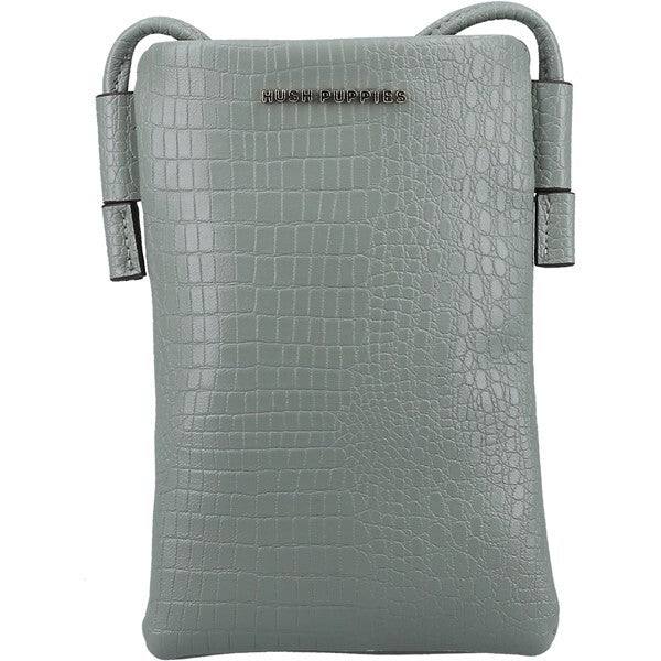 Hush Puppies Pearlyn Sling Bag olive, imported from the UK