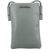 Hush Puppies Pearlyn Sling Bag olive, imported from the UK