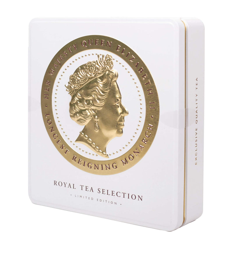 Ahmad Tea Royal Tea Selection 32 tea bags - British product
