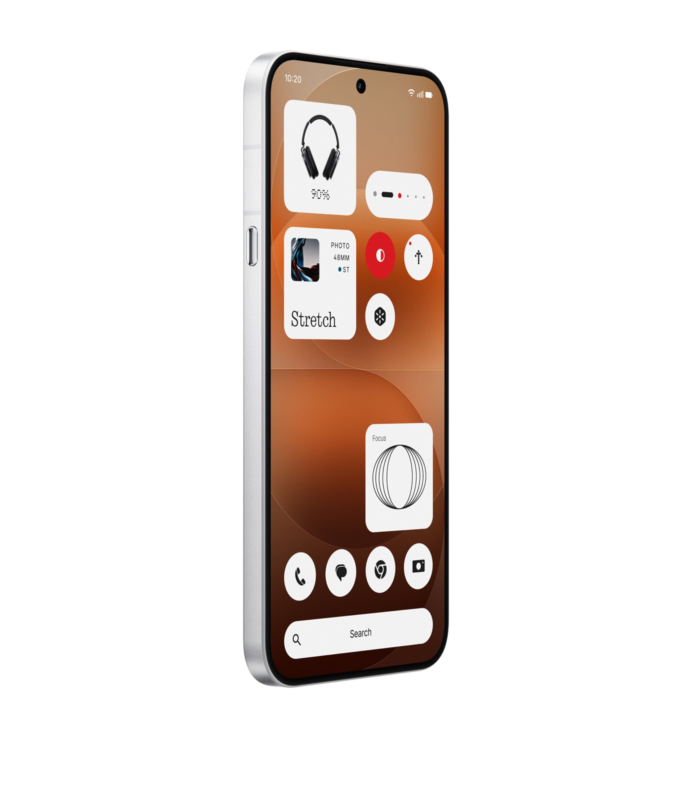 هاتف Nothing Phone (4a) Pro الذكي مع نظام كاميرا، إصدار المملكة المتحدة